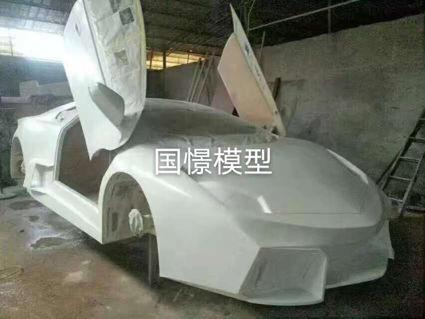 廊坊车辆模型