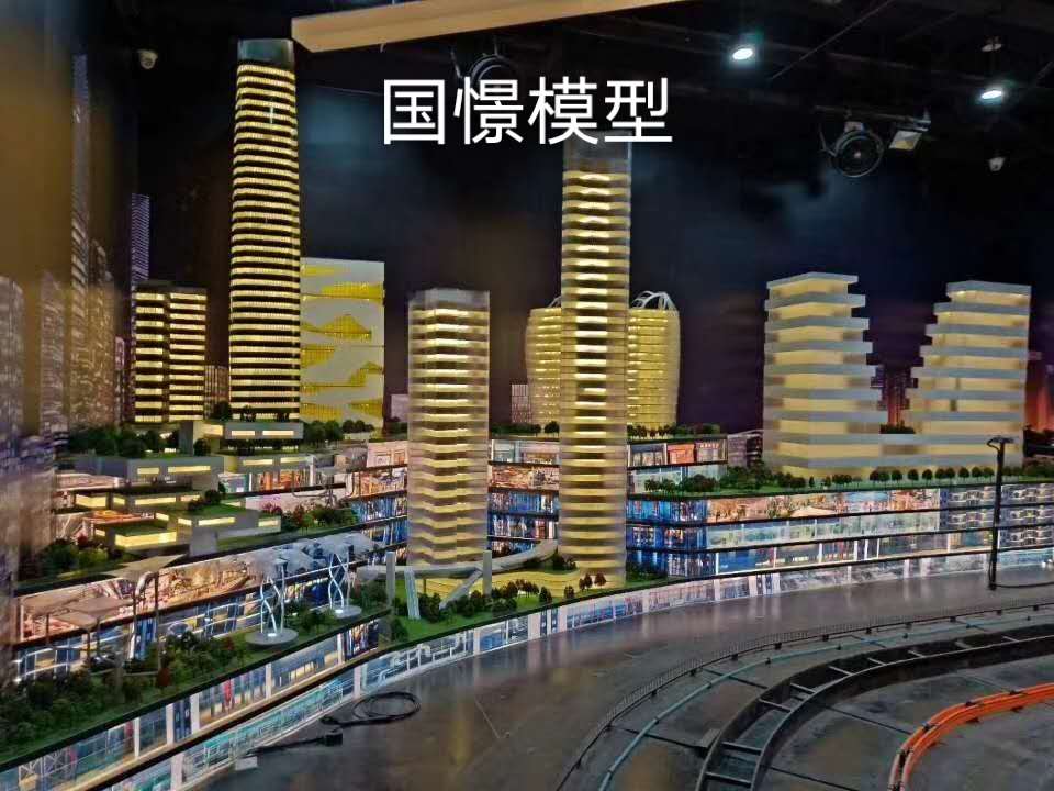 廊坊建筑模型