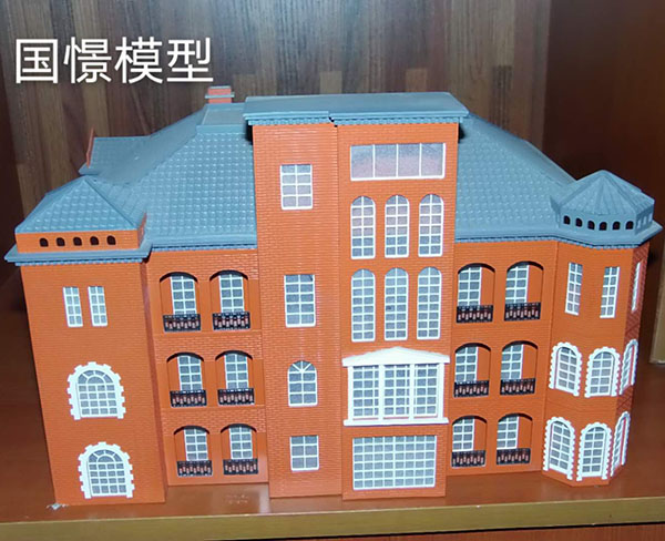 廊坊建筑模型